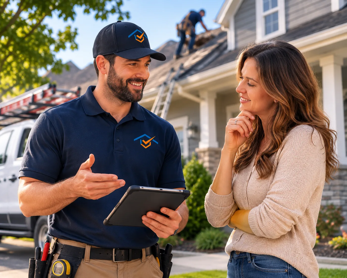 Roof Inspection FAQs in Hinton, OK