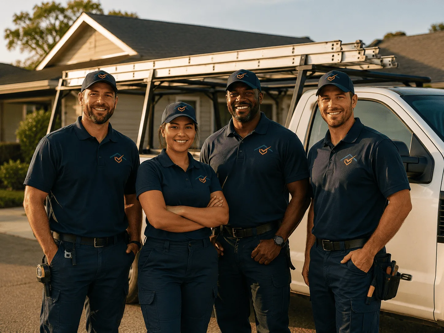 Roof Inspection company in Hinton, OK